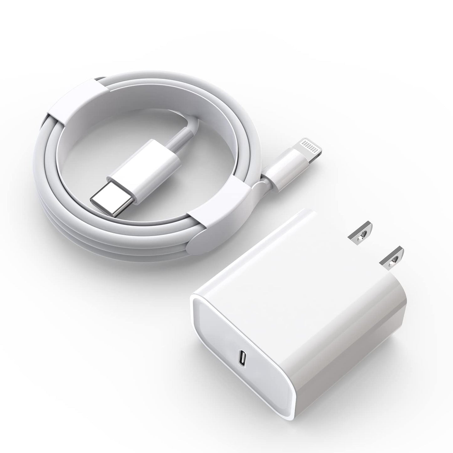 iPhone charger