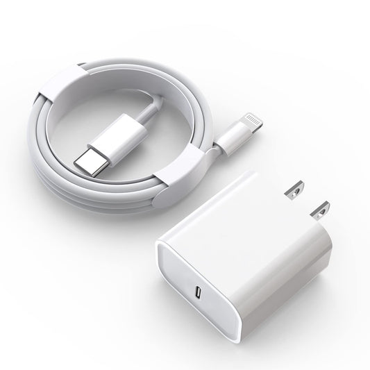 iPhone charger